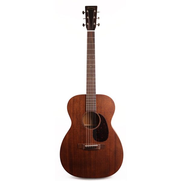 Martin 00-15M Mahogany Acoustic Natural 2021 For Discount