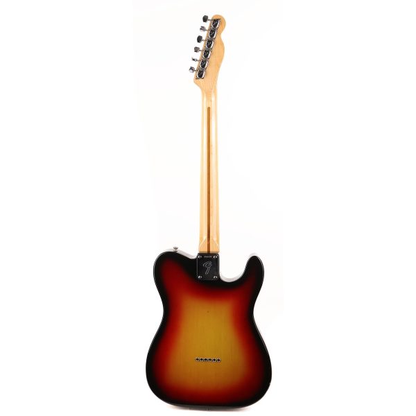 1974 Fender Telecaster Left-Handed Sunburst Online