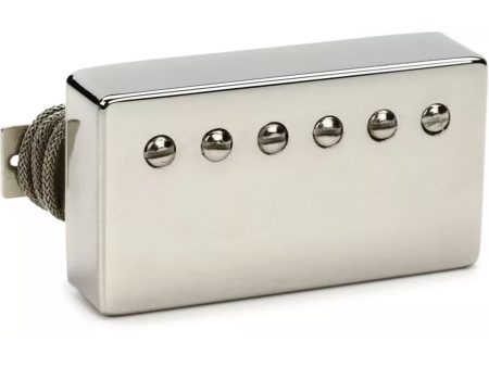 Gibson Burstbucker Type 3 Humbucker Nickel on Sale