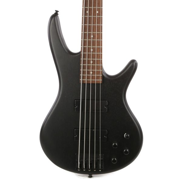 Ibanez GSR205B GIO 5-String Electric Bass Weathered Black Fashion