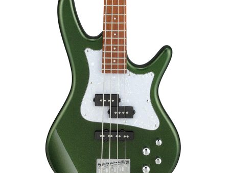 Ibanez Mezzo SRMD200D Metallic Forest Online Hot Sale