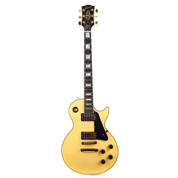 Gibson Custom Shop Les Paul Custom Buttercream Gloss 2021 Online