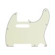 Fender 8-Hole Mount Multi-Ply Telecaster Pickguard Mint Cheap