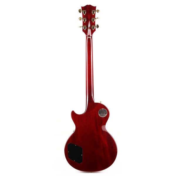 Gibson Custom Shop Les Paul Axcess Custom Figured Top Wine Red Made 2 Measure For Cheap