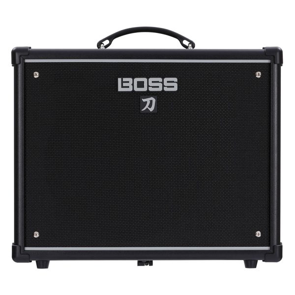 Boss Katana-50 mkII 1x12 Guitar Combo Amplifier Hot on Sale