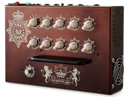 Victory V4 The Copper Guitar Amp Discount