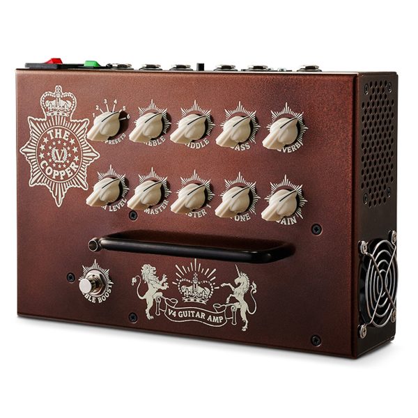 Victory V4 The Copper Guitar Amp Discount