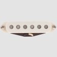 Suhr V63 Single Coil Pickup Neck Position Parchment Used Supply