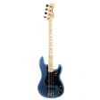 Fender American Performer Series Precision Bass Satin Lake Placid Blue Online now