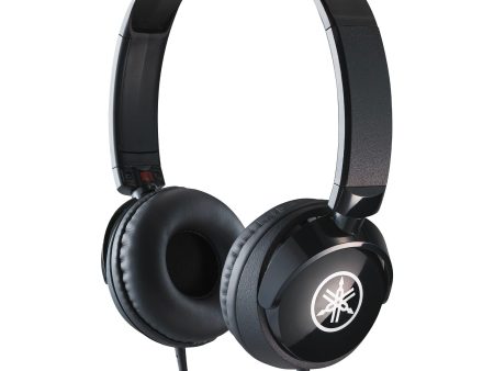 Yamaha HPH-50 Headphones Black Online Hot Sale