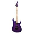 Ibanez RG Prestige Royal Plum Burst Sale