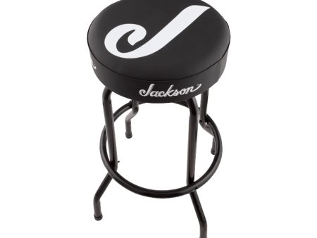 Jackson J Logo Barstool 30 in. Online Hot Sale