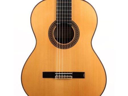 Alhambra 8P Nylon String Classical Guitar Used Online