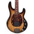 Ernie Ball Music Man StingRay Special Bass Burnt Ends Hot on Sale