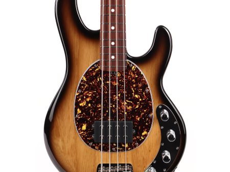 Ernie Ball Music Man StingRay Special Bass Burnt Ends Hot on Sale