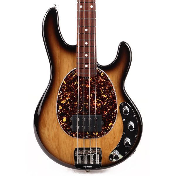 Ernie Ball Music Man StingRay Special Bass Burnt Ends Hot on Sale