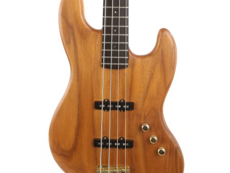 1980s ESP Custom-Ordered Bass Online Hot Sale