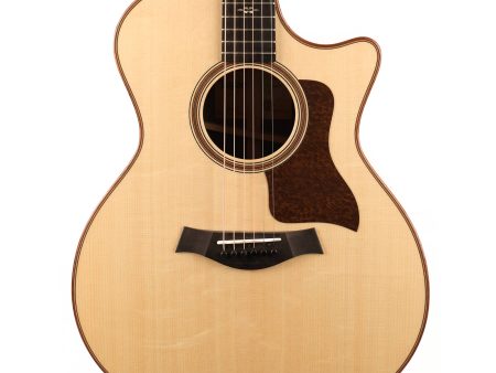 Taylor 714ce V-Class Grand Auditorium Acoustic-Electric Natural Online Sale