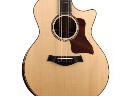 Taylor 814ce V-Class Grand Auditorium Acoustic-Electric Natural Sale