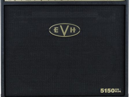 EVH 5150III® 50W EL34 2x12 Combo Amplifier Cheap