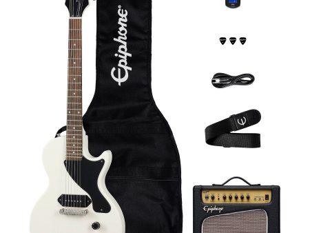 Epiphone Billie Joe Armstrong Les Paul Junior Player Pack For Cheap