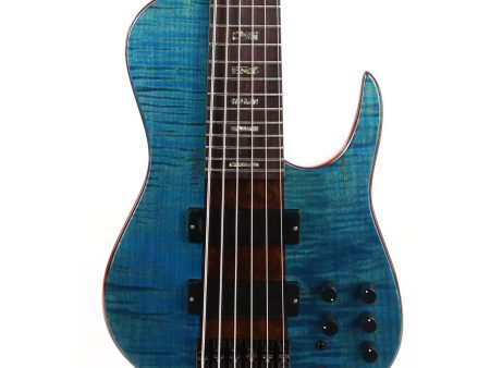 DMark 6-String Bass Used Hot on Sale