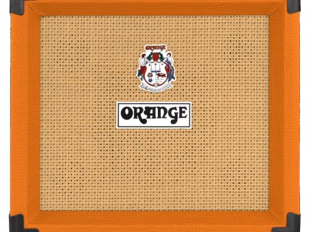 Orange Amplifiers Crush 12 PiX CR12L Electric Guitar Amplifier Combo For Cheap