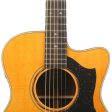 Yamaha AC5R Acoustic-Electric Guitar Natural Used Hot on Sale