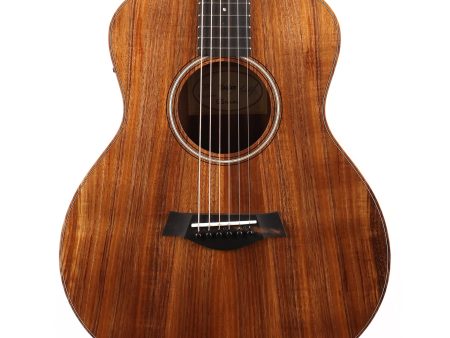 Taylor GS Mini-e Koa Acoustic-Electric Natural Online