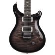 PRS Custom 24 Floyd 10-Top Charcoal Burst 2019 Hot on Sale