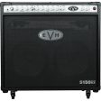 EVH 5150 III 6L6 50W 2x12 Combo Amplifier Black Used For Sale