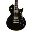 2003 Gibson Custom Shop  68 Les Paul Custom Ebony Custom Authentic Hot on Sale