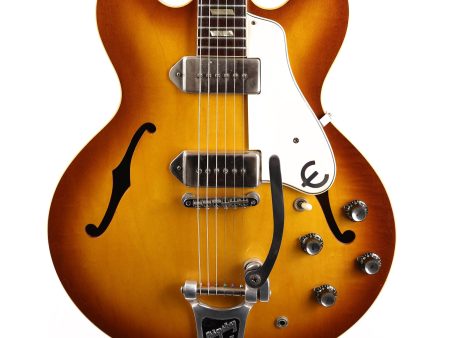 1965 Epiphone Casino Royal Tan Online Hot Sale