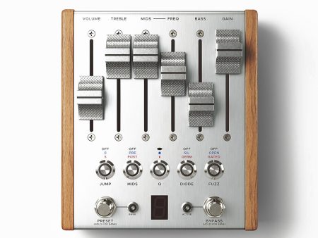 Chase Bliss Automatone Preamp MKII Discount