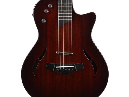 Taylor T5z Classic DLX Shaded Edgeburst 2017 Hot on Sale