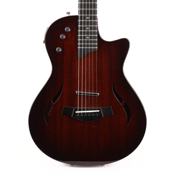 Taylor T5z Classic DLX Shaded Edgeburst 2017 Hot on Sale