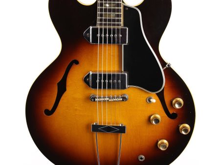 1966 Gibson ES-330TD Sunburst For Discount