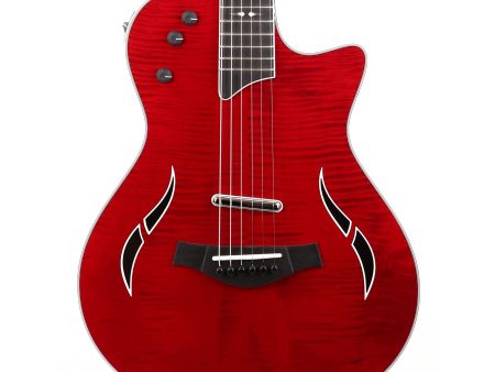 Taylor T5z Pro Borrego Red Online Hot Sale