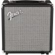 Fender Rumble 15 Bass Combo Amplifier Online now