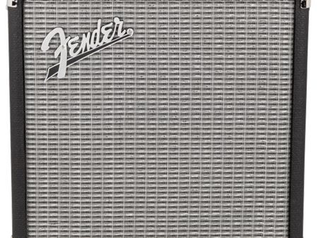 Fender Rumble 15 Bass Combo Amplifier Online now