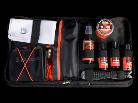 D Addario Instrument Care Kit For Sale