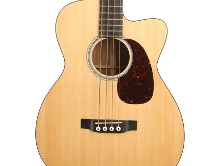 Martin BCPA4 Acoustic-Electric Bass 2016 Online now