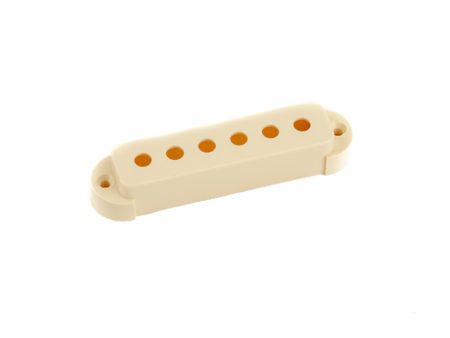 Fender Jaguar Pickup Cover Aged White Online