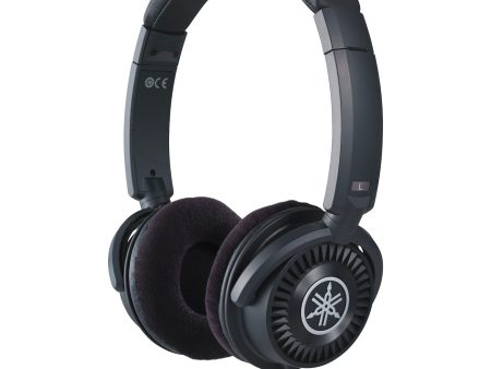 Yamaha HPH-150 Open-Air Headphones Black Online