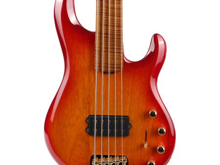 Ernie Ball Music Man StingRay 5-String Special Fuego Discount