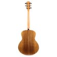 Taylor GS Mini-e Koa LTD Solid Spruce Top Acoustic-Electric Natural For Sale