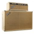 1964 Fender Bassman Head and 2x12 Cabinet Supply