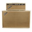 1964 Fender Bassman Head and 2x12 Cabinet Supply