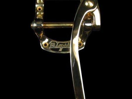 Bigsby B5 Vibrato Tailpiece (Gold) Online now