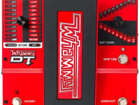 Digitech Whammy DT Effect Pedal Online Hot Sale